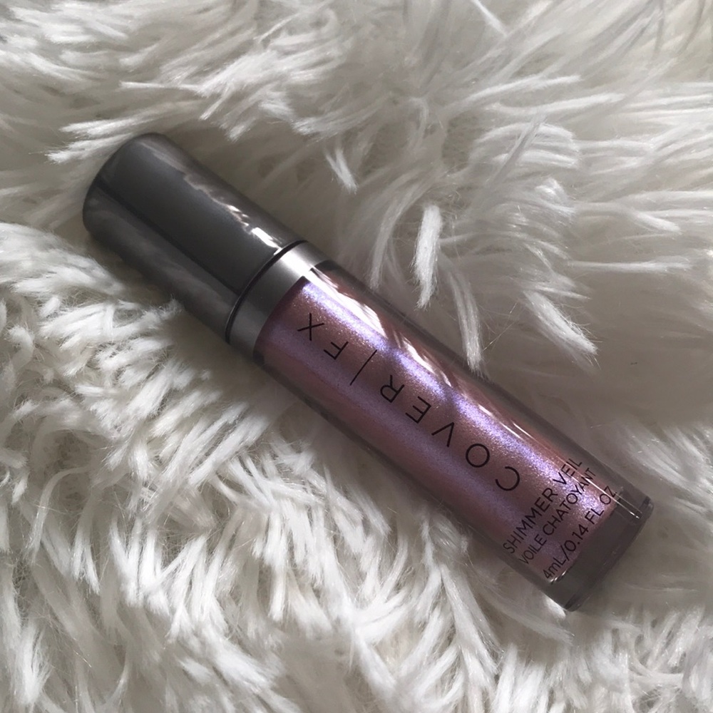Cover fx shimmer veil